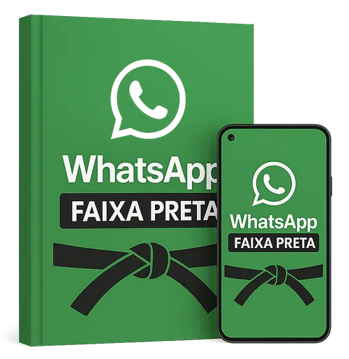 WhatsApp Faixa Preta